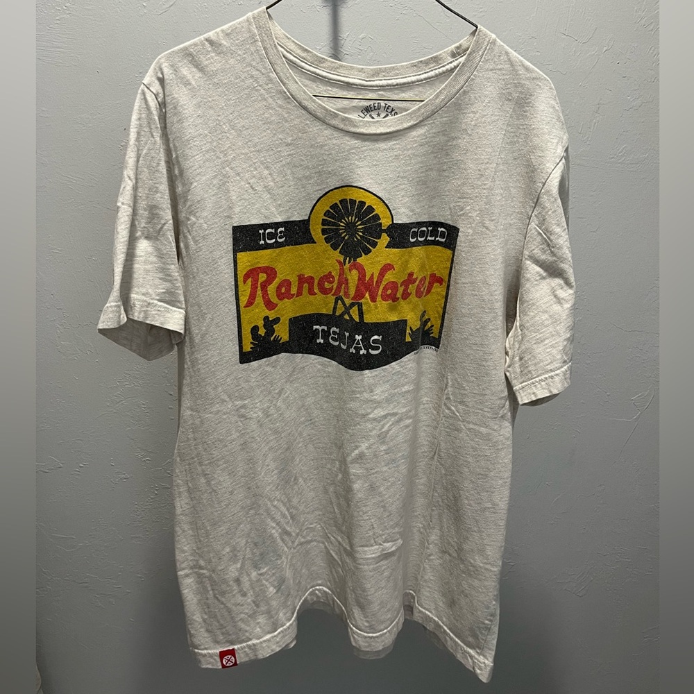 Natural Ranch Water Shirt